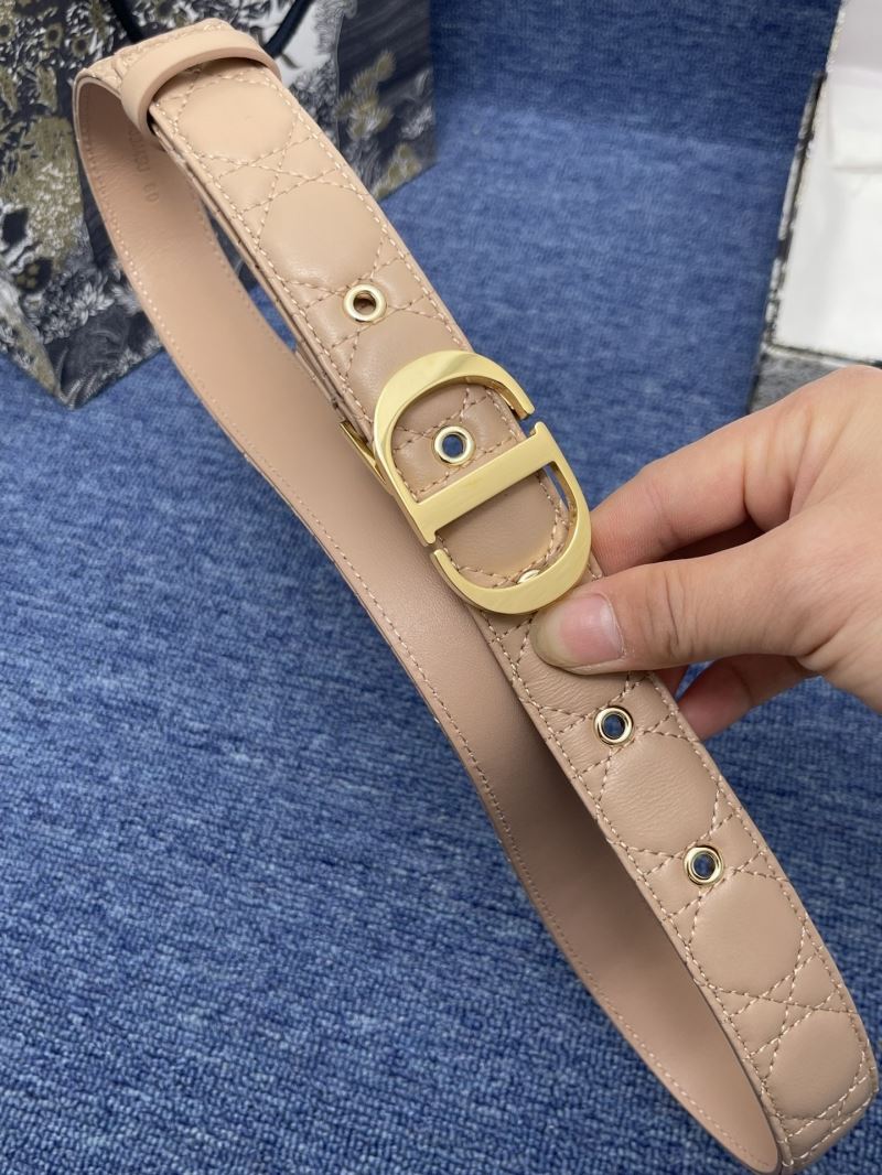 Christian Dior Belts